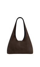 Load image into Gallery viewer, ST. AGNI Suede Soft Bag
