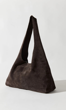Load image into Gallery viewer, ST. AGNI Suede Soft Bag
