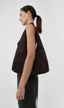 Load image into Gallery viewer, ST. AGNI Suede Soft Bag
