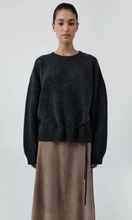 Load image into Gallery viewer, ST. AGNI Wool Crew Neck Jumper
