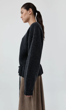 Load image into Gallery viewer, ST. AGNI Wool Crew Neck Jumper

