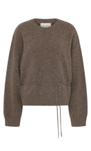 Load image into Gallery viewer, ST. AGNI Wool Crew Neck Jumper

