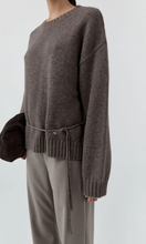 Load image into Gallery viewer, ST. AGNI Wool Crew Neck Jumper
