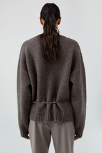 Load image into Gallery viewer, ST. AGNI Wool Crew Neck Jumper
