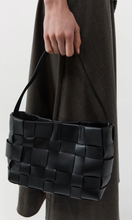 Load image into Gallery viewer, ST. AGNI Woven Mini Tote
