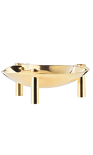 Load image into Gallery viewer, STOFF NAGLE Bowl Brass
