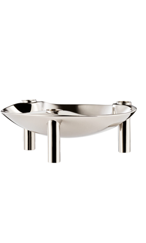 STOFF NAGLE Bowl Chrome