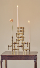 Load image into Gallery viewer, STOFF NAGEL | Candle Holder Set of 3

