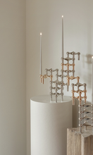Load image into Gallery viewer, STOFF NAGLE Taper Candles Sand
