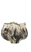 Load image into Gallery viewer, THE FOUNDRY Campana Vase Noir
