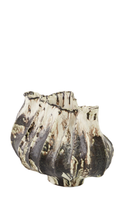 Load image into Gallery viewer, THE FOUNDRY Campana Vase Noir
