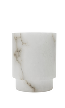 Load image into Gallery viewer, THE FOUNDRY Ambiente Votive Vase Alabaster
