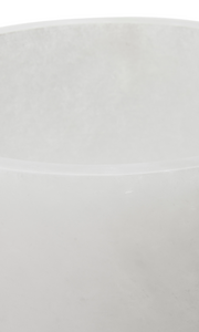 THE FOUNDRY Ambiente Votive Vase Alabaster