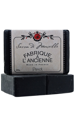 THE FRENCH SHOPPE Savon de Marseille Bar Soap Poppy