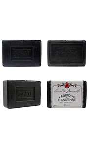 THE FRENCH SHOPPE Savon de Marseille Bar Soap Poppy