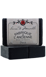 THE FRENCH SHOPPE Savon de Marseille Bar Soap Poppy