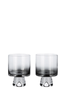 Load image into Gallery viewer, TOM DIXON | Tank Low Ball Glasses
