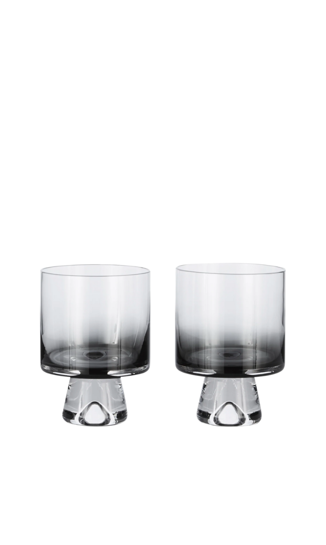TOM DIXON | Tank Low Ball Glasses