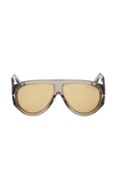 Load image into Gallery viewer, TOM FORD Brosnan Sunglasses FT10446093E
