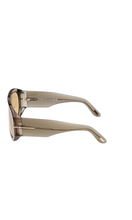 Load image into Gallery viewer, TOM FORD Brosnan Sunglasses FT10446093E
