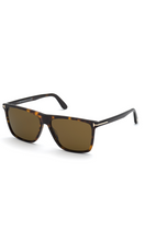 Load image into Gallery viewer, TOM FORD Square Sunglasses
