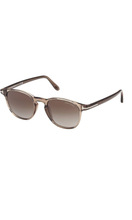 Load image into Gallery viewer, TOM FORD Holt Sunglasses FT13025045B
