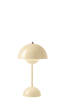 Load image into Gallery viewer, &amp;TRADITION Flowerpot Portable Lamp VP9 Ivory
