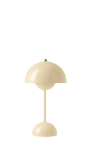 Load image into Gallery viewer, &amp;TRADITION Flowerpot Portable Lamp VP9 Ivory
