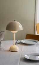 Load image into Gallery viewer, &amp;TRADITION Flowerpot Portable Lamp VP9 Ivory
