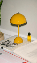 Load image into Gallery viewer, &amp;TRADITION Flowerpot Portable Lamp VP9 Mustard SAINTE
