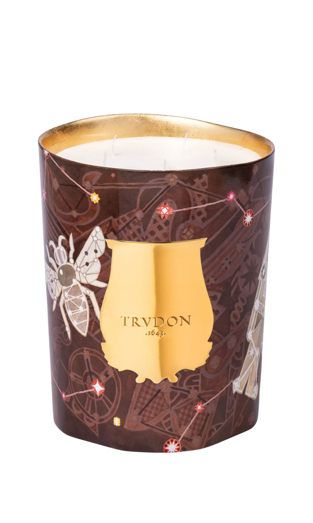 CIRE TRUDON | 2025 Holiday Libra Candle