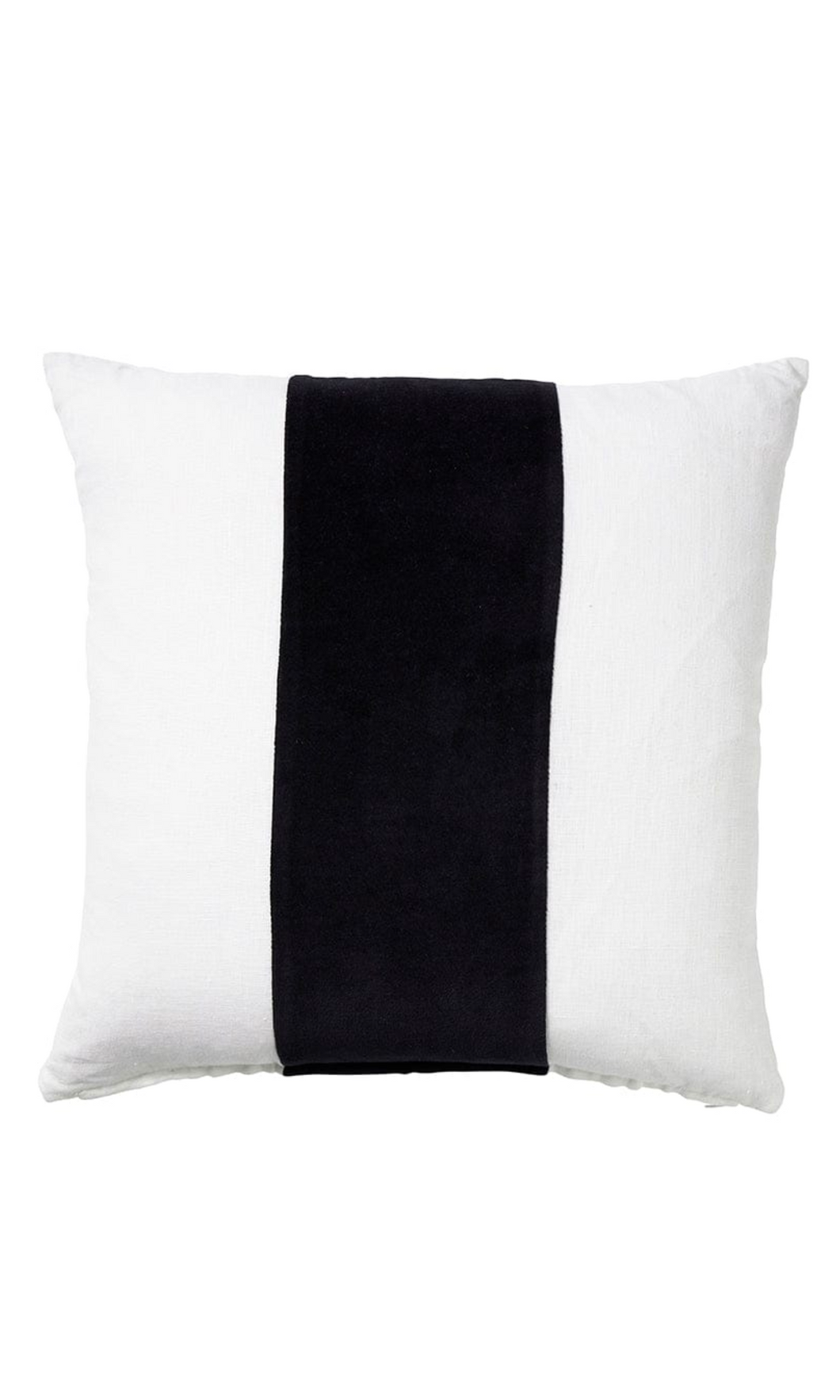 CUSHION | Linen Velvet Stripe