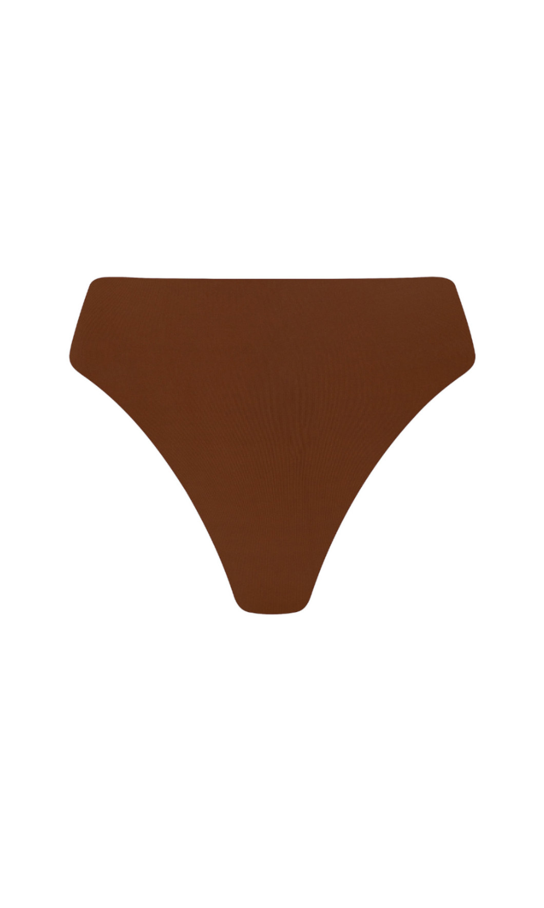 ZIAH 90s High Waist Bottom Truffle
