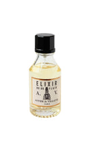Load image into Gallery viewer, Astier de Villatte Elixir du Docteur Flair 50ml perfume fragrance in glass bottle, available at Amara Home.
