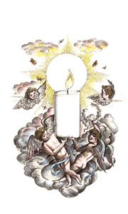 CIRE TRUDON | Spiritus Sancti Cameo