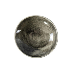 WONKI WARE | Salsa Dish | Black Beach Sand