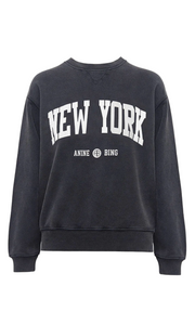 ANINE BING Ramona Sweatshirt University New York