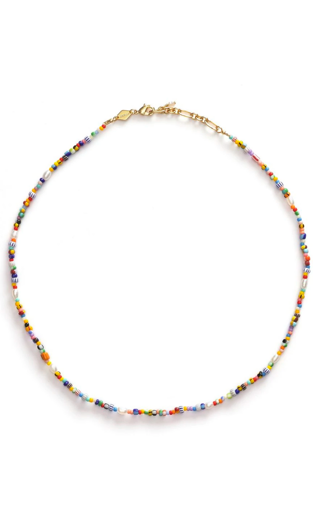 ANNI LU | Petite Alaia Necklace