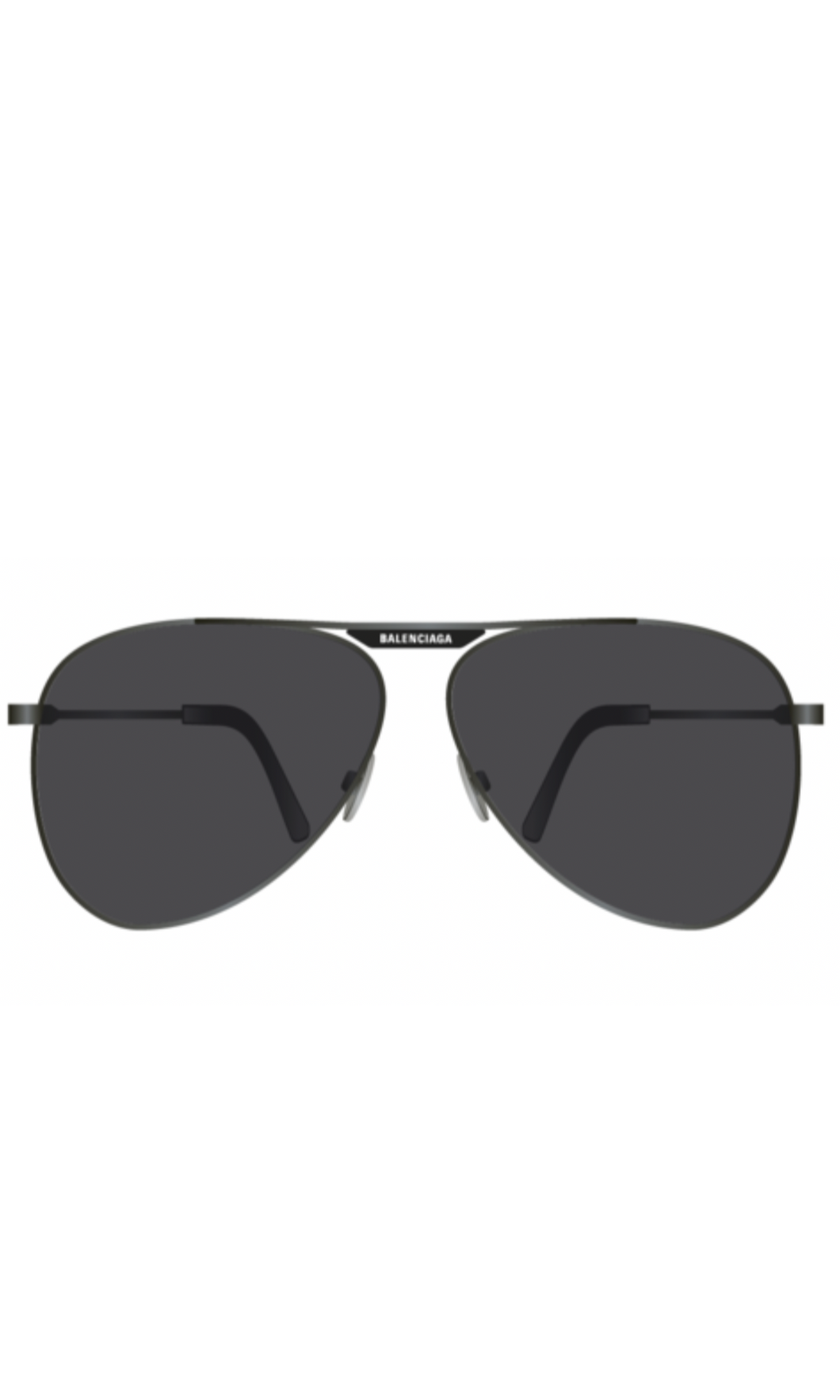 BALENCIAGA Aviator Sunglasses