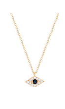 Load image into Gallery viewer, BY CHARLOTTE Evil Eye Necklace
