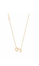 Load image into Gallery viewer, BY CHARLOTTE Evil Eye Necklace
