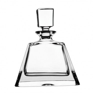 CRYSTAL | Whiskey Decanter