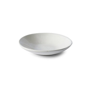 WONKI WARE | Salsa Dish | Plain White