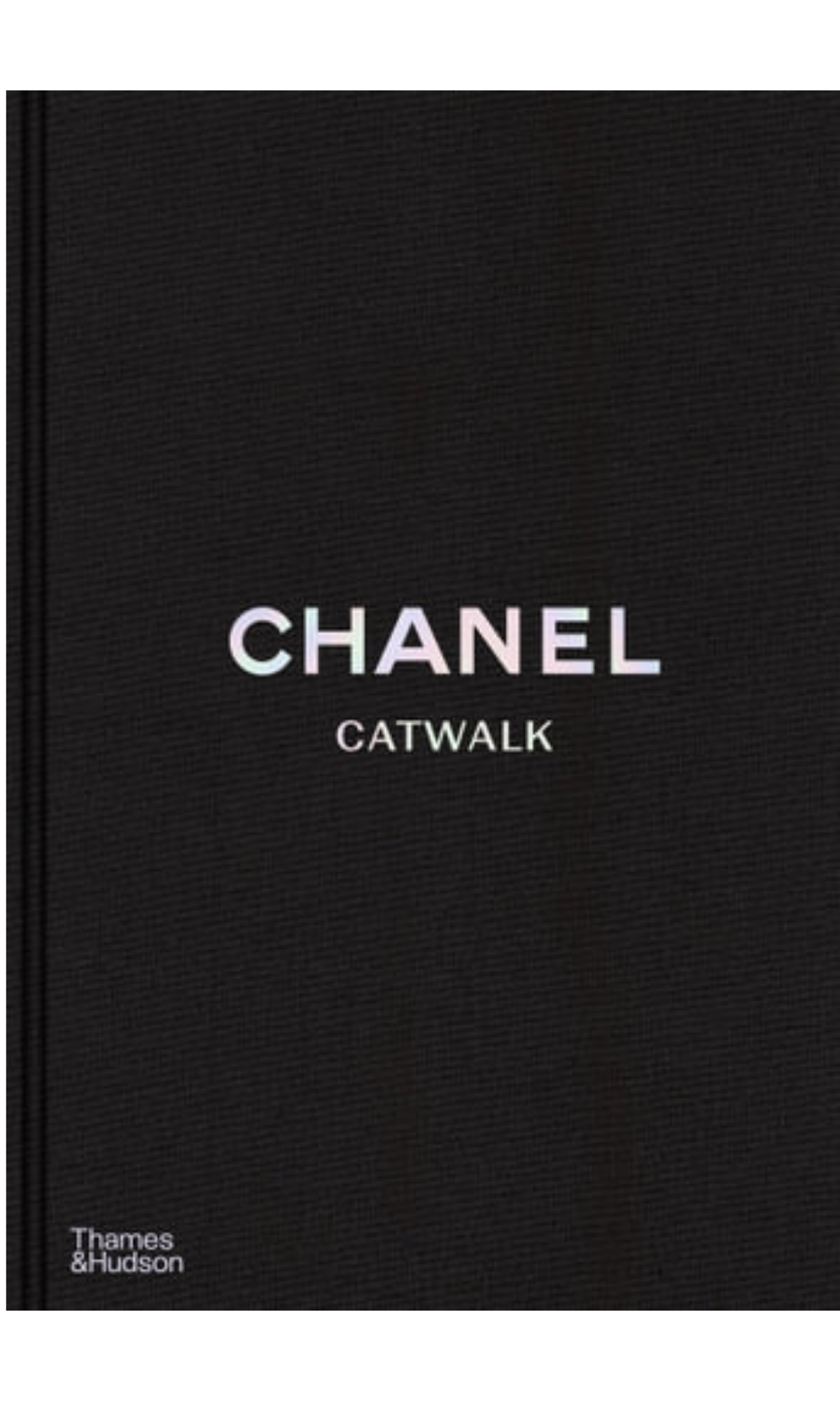 CATWALK Book | Chanel – SAINTE The Store