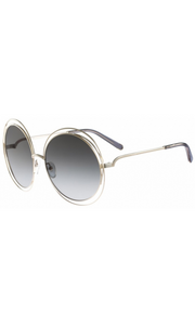 CHLOÉ | Carlina Round Sunglasses
