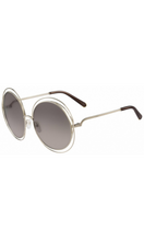 Load image into Gallery viewer, CHLOÉ | Carlina Round Sunglasses
