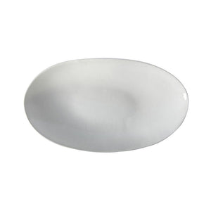 WONKI WARE | Olive Dish | Plain White