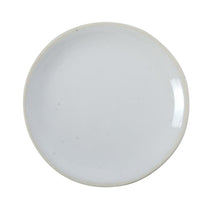Load image into Gallery viewer, WONKI WARE | Side Plate | White Beach Sand
