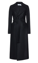Load image into Gallery viewer, HARRIS WHARF LONDON Long Maxi Coat
