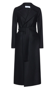 HARRIS WHARF LONDON Long Maxi Coat